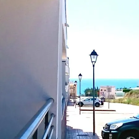 De Dos Junto A Mojacar Playa 아파트 *
