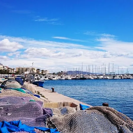 De Dos Junto A Mojacar Playa *